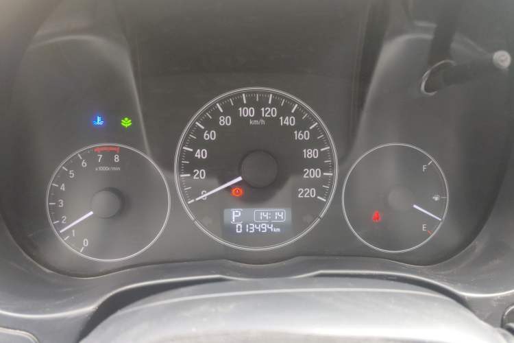 Used Honda City 2018 1.5L CVT Comfort Version Instrument Cluster