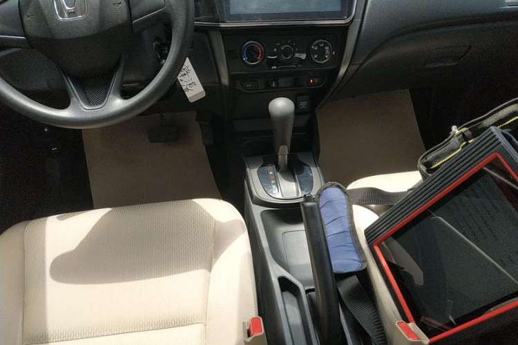 Used Honda City 2018 1.5L CVT Comfort Version Interior 1
