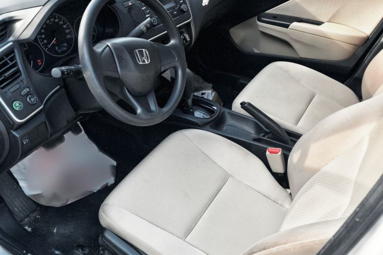 Used Honda City 2018 1.5L CVT Comfort Version Interior 1