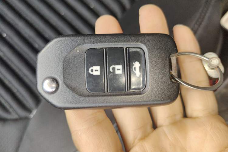 Used Honda City 2018 1.5L CVT Comfort Version Interior 1