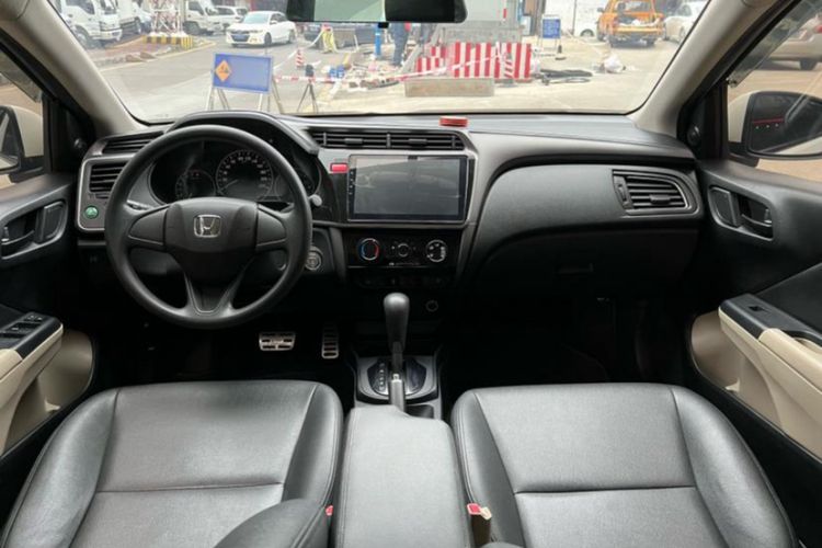 Used Honda City 2018 1.5L CVT Comfort Version Interior 1