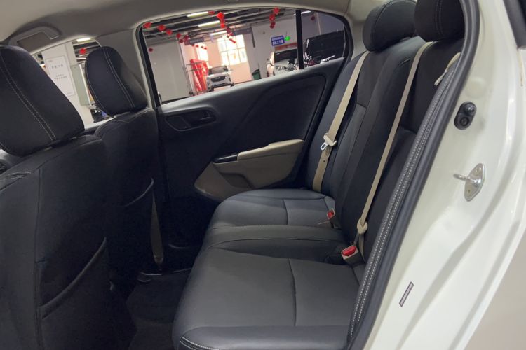 Used Honda City 2018 1.5L CVT Comfort Version Interior 1