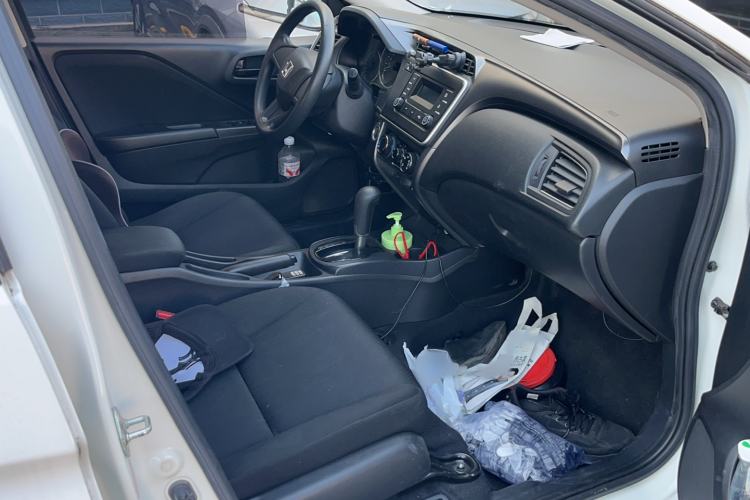 Used Honda City 2018 1.5L CVT Dynamic Edition Interior 1