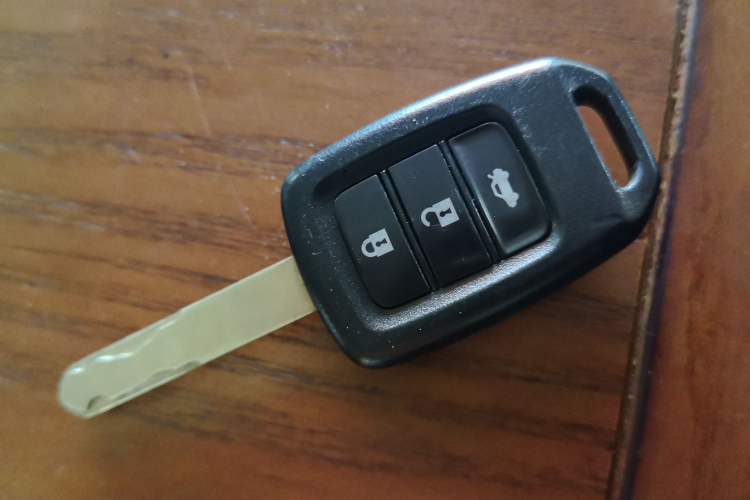 Used Honda City 2018 1.5L CVT Comfort Version Interior 1