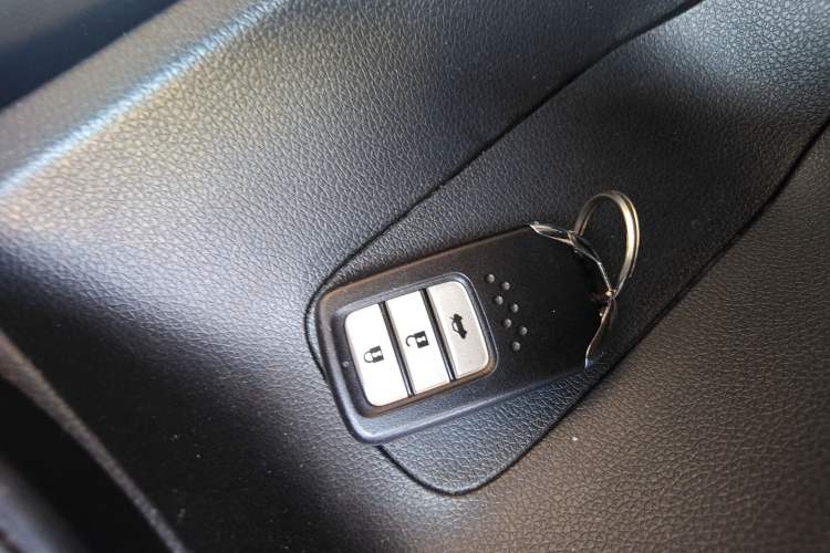 Used Honda City 2018 1.5L CVT Dynamic Edition Interior 1