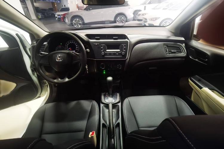 Used Honda City 2018 1.5L CVT Comfort Version Interior 1