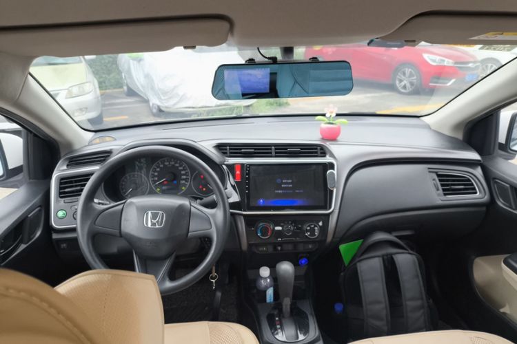 Used Honda City 2018 1.5L CVT Comfort Version Interior 1