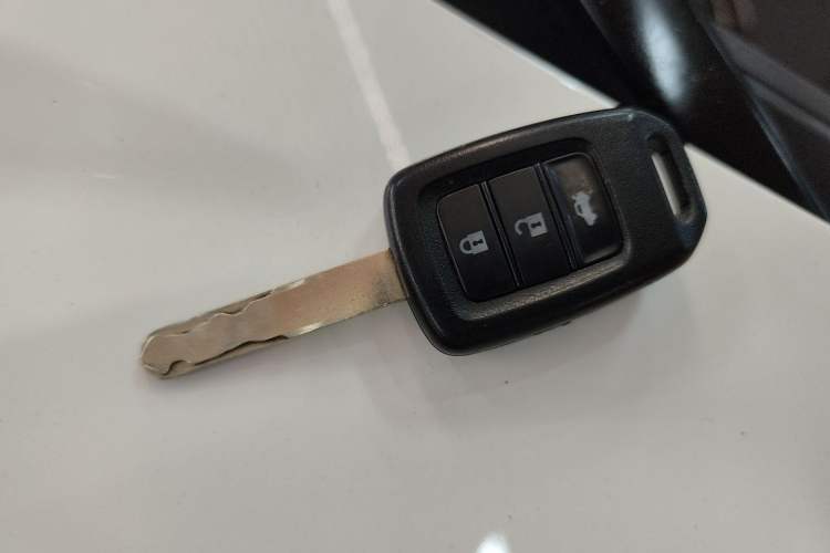 Used Honda City 2018 1.5L CVT Comfort Version Interior 1