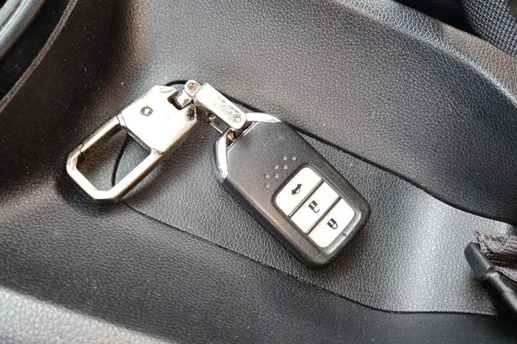 Used Honda City 2018 1.5L CVT Dynamic Edition Interior 1