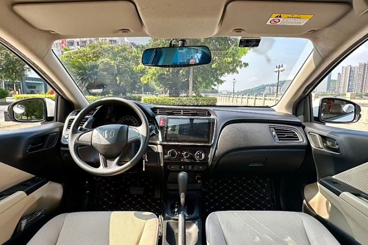 Used Honda City 2018 1.5L CVT Comfort Version Interior 1