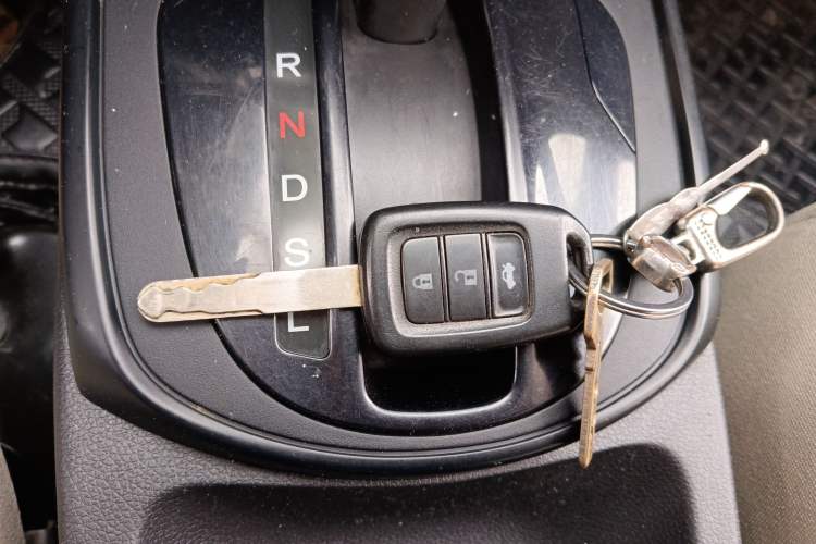Used Honda City 2018 1.5L CVT Comfort Version Interior 1