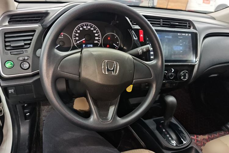 Used Honda City 2018 1.5L CVT Comfort Version Interior 2