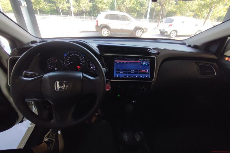 Used Honda City 2018 1.5L CVT Dynamic Edition Interior 2