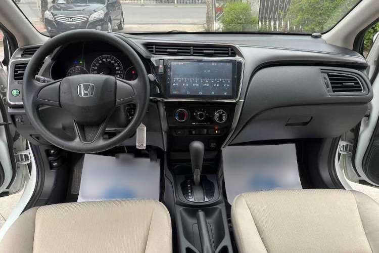 Used Honda City 2018 1.5L CVT Comfort Version Interior 2