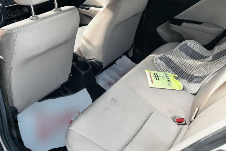 Used Honda City 2018 1.5L CVT Comfort Version Interior 2