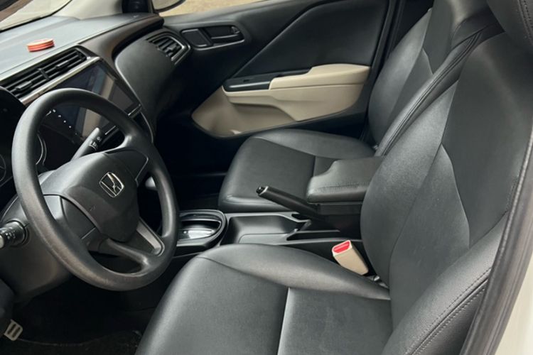 Used Honda City 2018 1.5L CVT Comfort Version Interior 2