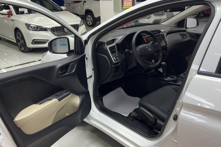 Used Honda City 2018 1.5L CVT Comfort Version Interior 2