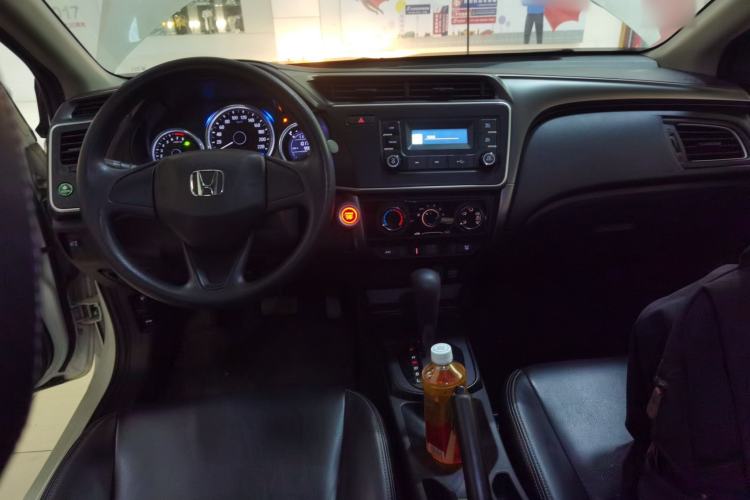 Used Honda City 2018 1.5L CVT Dynamic Edition Interior 2
