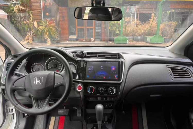 Used Honda City 2018 1.5L CVT Dynamic Edition Interior 2