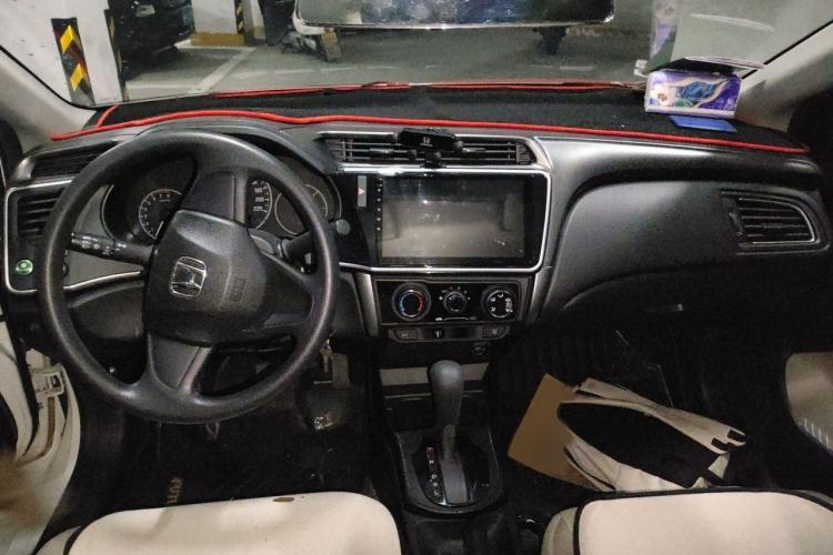Used Honda City 2018 1.5L CVT Comfort Version Interior 2