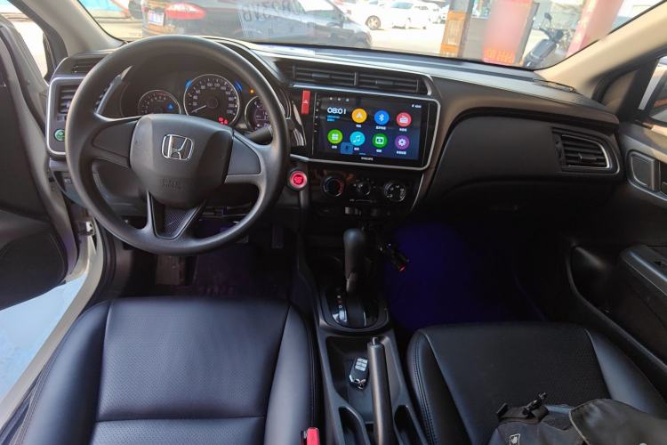 Used Honda City 2018 1.5L CVT Dynamic Edition Interior 2
