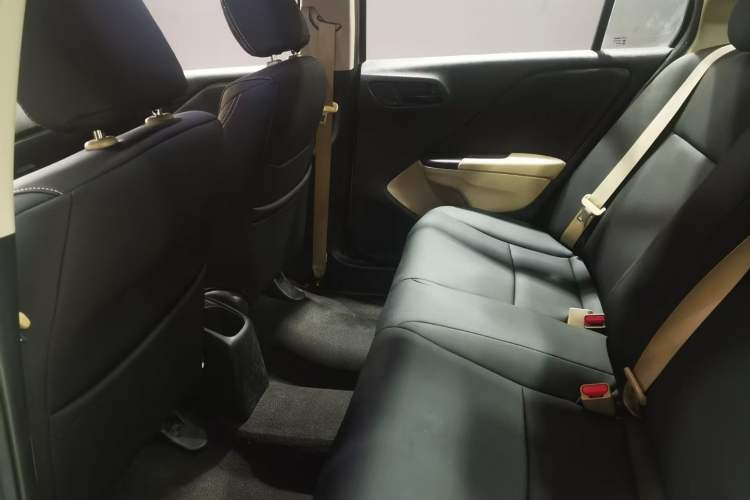 Used Honda City 2018 1.5L CVT Comfort Version Interior 2