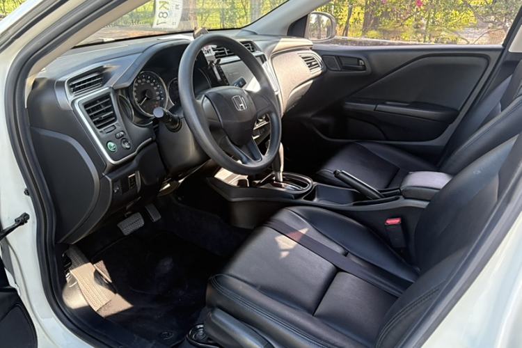Used Honda City 2018 1.5L CVT Dynamic Edition Interior 2