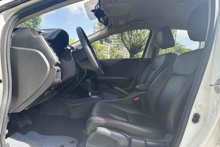 Used Honda City 2018 1.5L CVT Dynamic Edition Interior 2