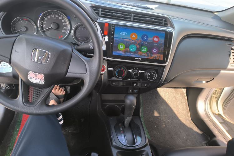 Used Honda City 2018 1.5L CVT Dynamic Edition Interior 2