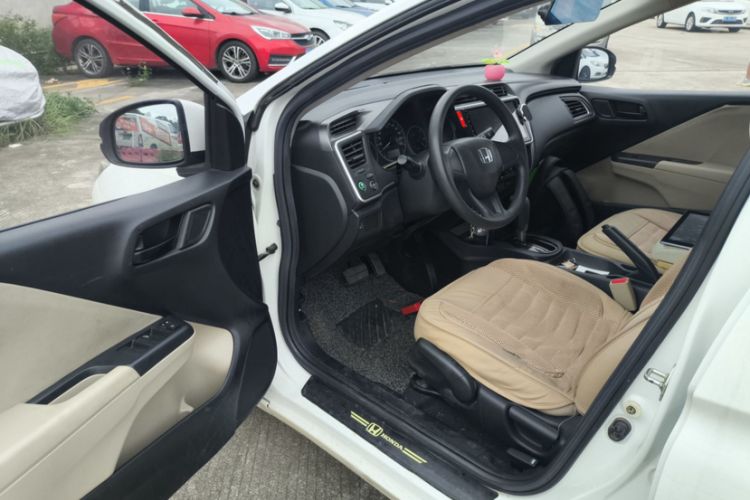 Used Honda City 2018 1.5L CVT Comfort Version Interior 2