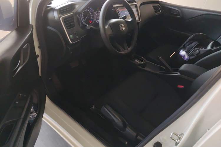 Used Honda City 2018 1.5L CVT Dynamic Edition Interior 3