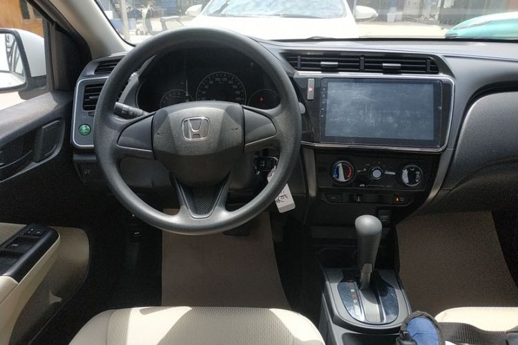 Used Honda City 2018 1.5L CVT Comfort Version Interior 3