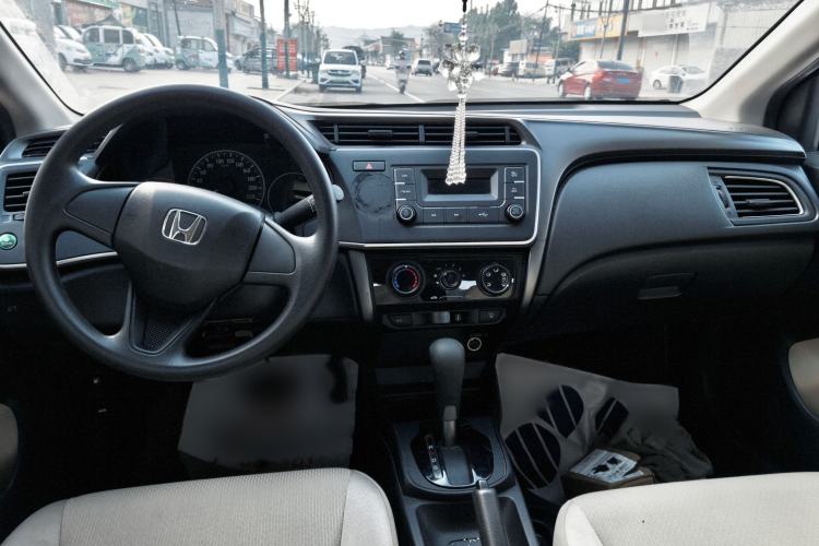 Used Honda City 2018 1.5L CVT Comfort Version Interior 3