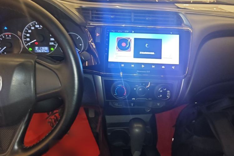Used Honda City 2018 1.5L CVT Comfort Version Interior 3