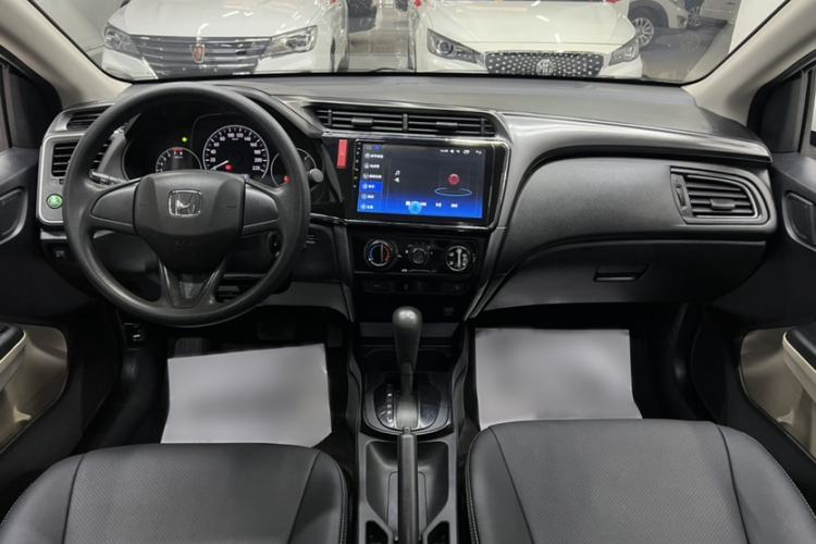 Used Honda City 2018 1.5L CVT Comfort Version Interior 3