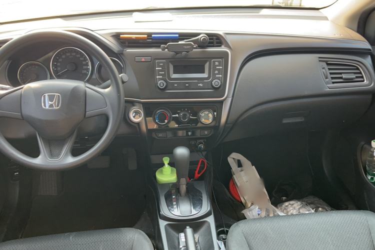 Used Honda City 2018 1.5L CVT Dynamic Edition Interior 3