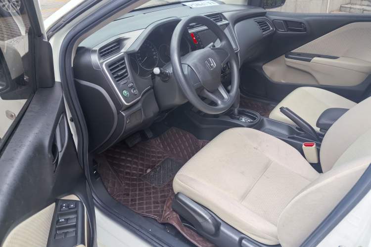 Used Honda City 2018 1.5L CVT Comfort Version Interior 3