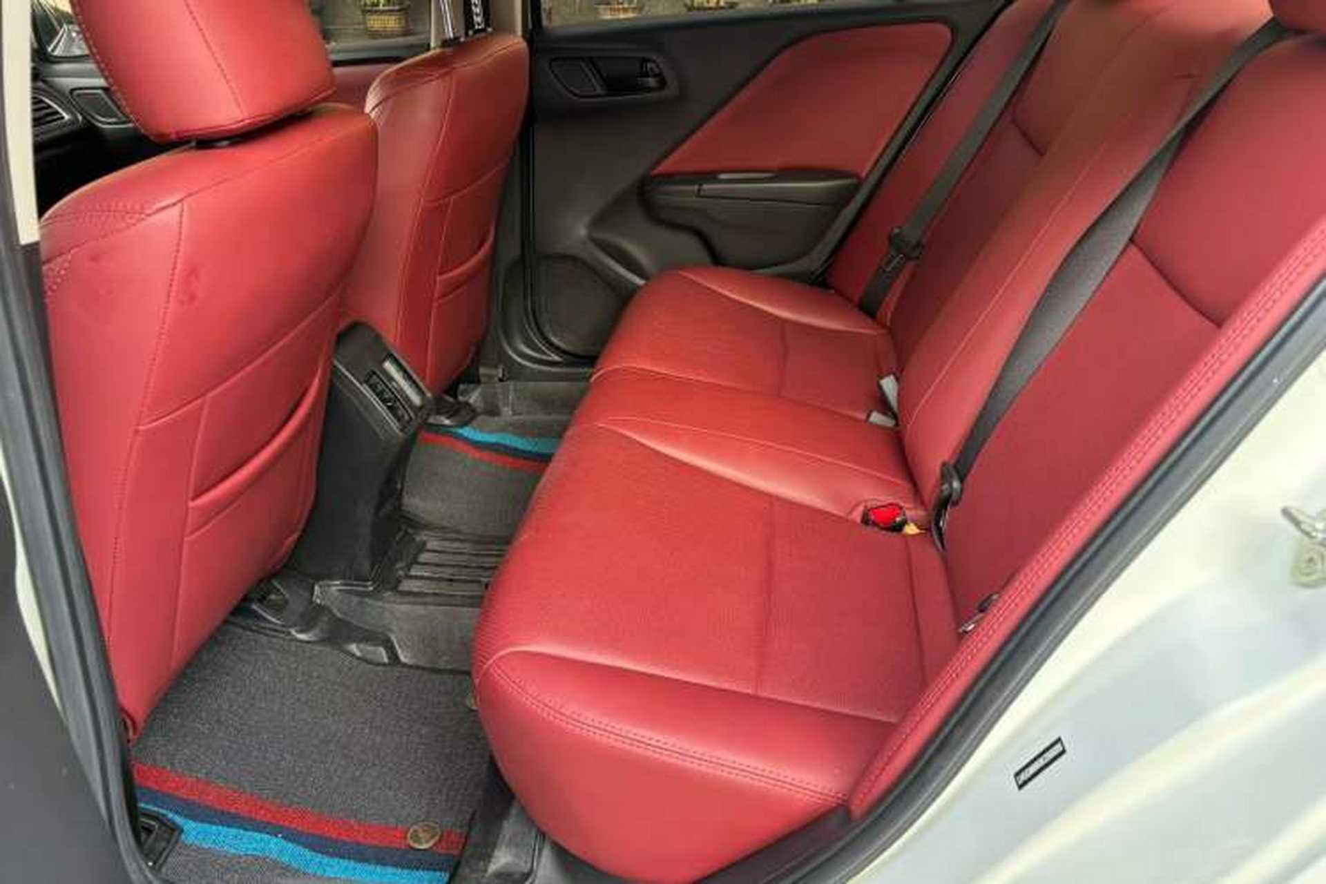 Used Honda City 2018 1.5L CVT Dynamic Edition Interior 3