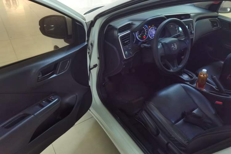 Used Honda City 2018 1.5L CVT Dynamic Edition Interior 3