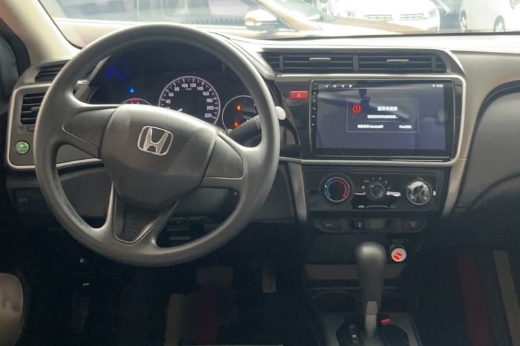 Used Honda City 2018 1.5L CVT Comfort Version Interior 3