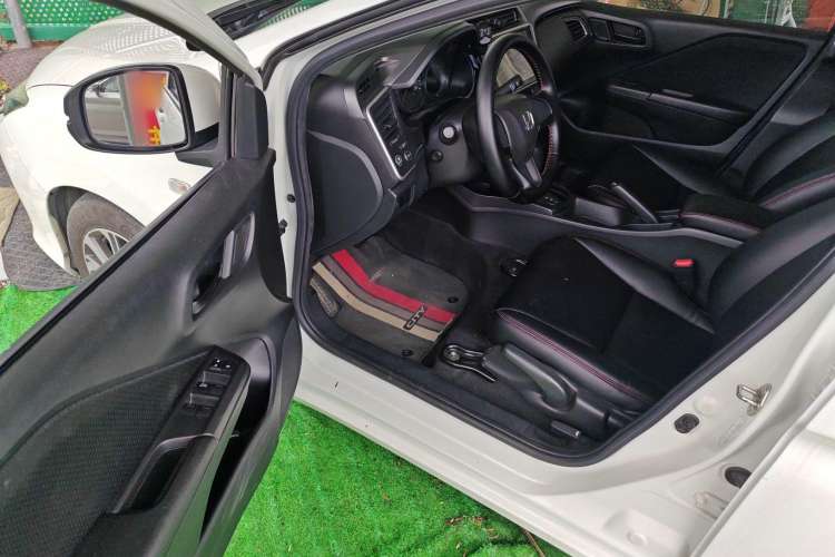 Used Honda City 2018 1.5L CVT Dynamic Edition Interior 3