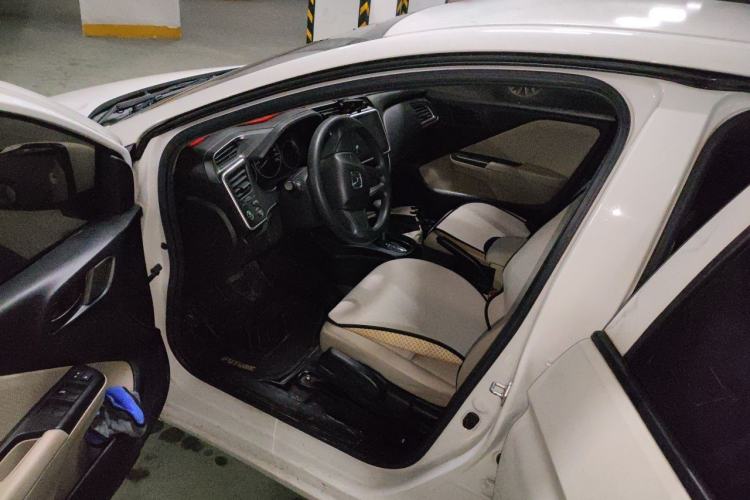 Used Honda City 2018 1.5L CVT Comfort Version Interior 3