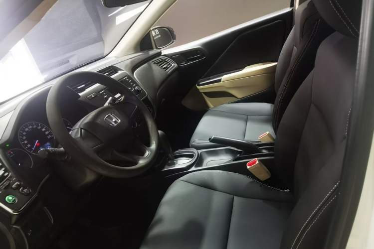 Used Honda City 2018 1.5L CVT Comfort Version Interior 3