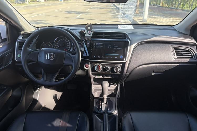 Used Honda City 2018 1.5L CVT Dynamic Edition Interior 3