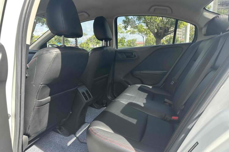 Used Honda City 2018 1.5L CVT Dynamic Edition Interior 3