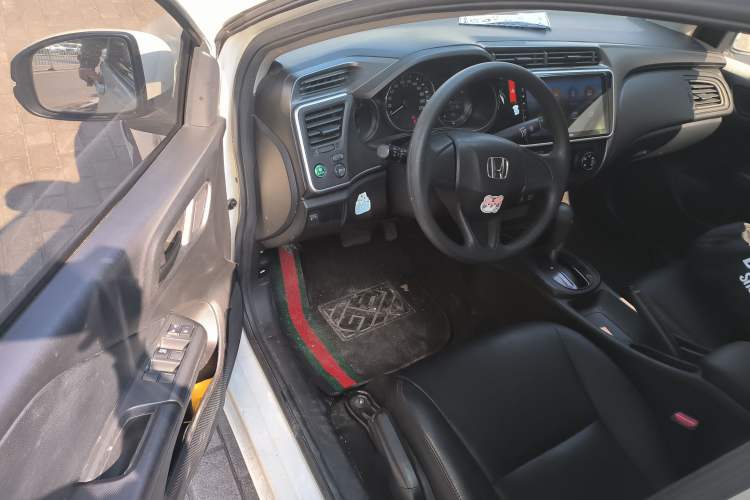Used Honda City 2018 1.5L CVT Dynamic Edition Interior 3