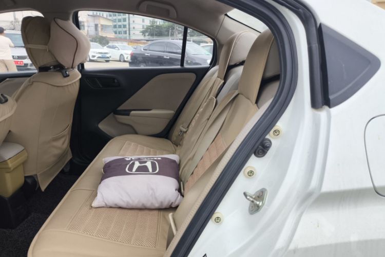 Used Honda City 2018 1.5L CVT Comfort Version Interior 3