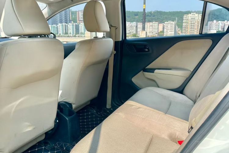 Used Honda City 2018 1.5L CVT Comfort Version Interior 3