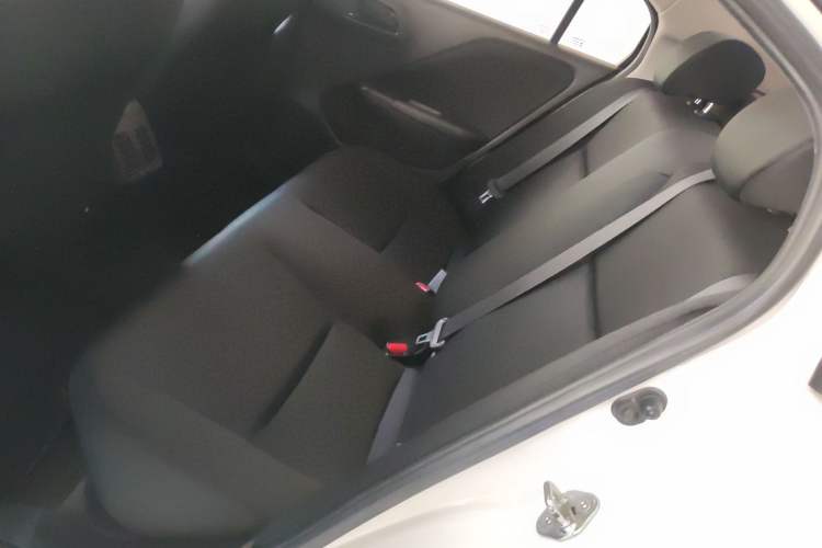 Used Honda City 2018 1.5L CVT Dynamic Edition Interior 4