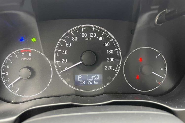 Used Honda City 2018 1.5L CVT Comfort Version Interior 4